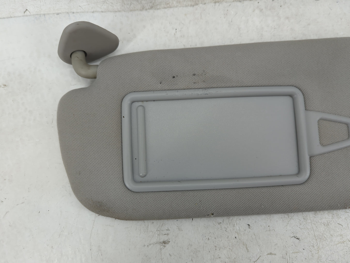 2018 Hyundai Santa Fe Sport Sun Visor Shade Replacement Driver Left Mirror Fits Fits 2013 2014 2015 2016 2017 2019 OEM Used 