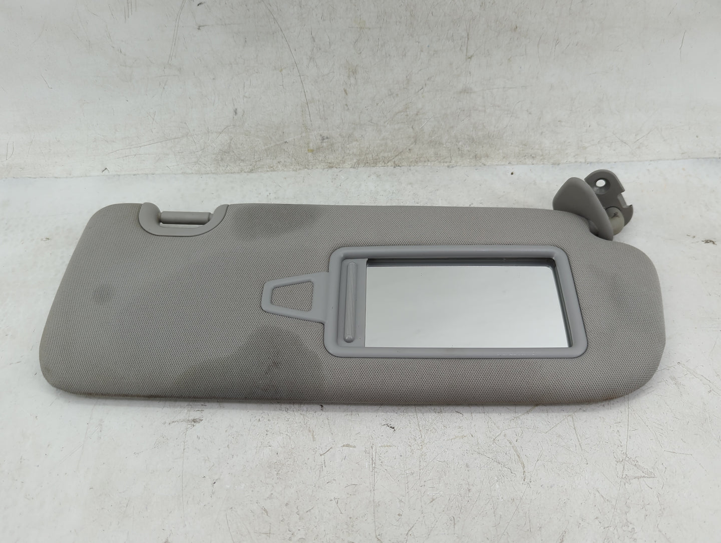2018 Hyundai Santa Fe Sport Sun Visor Shade Replacement Passenger Right Mirror Fits Fits 2013 2014 2015 2016 2017 2019 OEM U