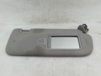 compare product 2018 Hyundai Santa Fe Sport Sun Visor Shade Replacement Passenger Right Mirror Fits Fits 2013 2014 2015 2016 2017 2019 OEM Used Auto Parts