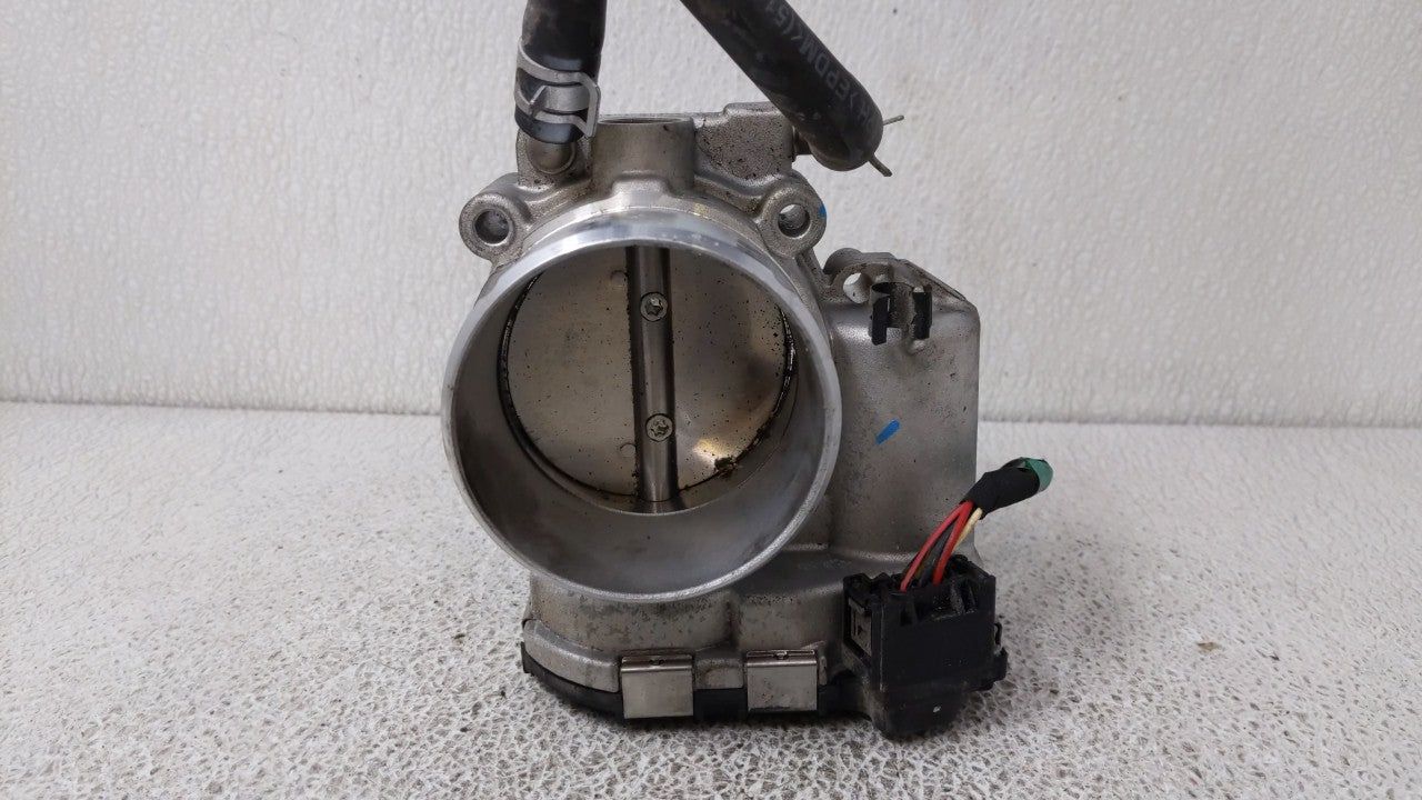 2015-2019 Hyundai Sonata Throttle Body P/N:35100-2G600 Fits Fits 2015 2016 2017 2018 2019 2020 2021 OEM Used Auto Parts - Oe