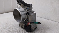 2015-2019 Hyundai Sonata Throttle Body P/N:35100-2G600 Fits Fits 2015 2016 2017 2018 2019 2020 2021 OEM Used Auto Parts - Oe