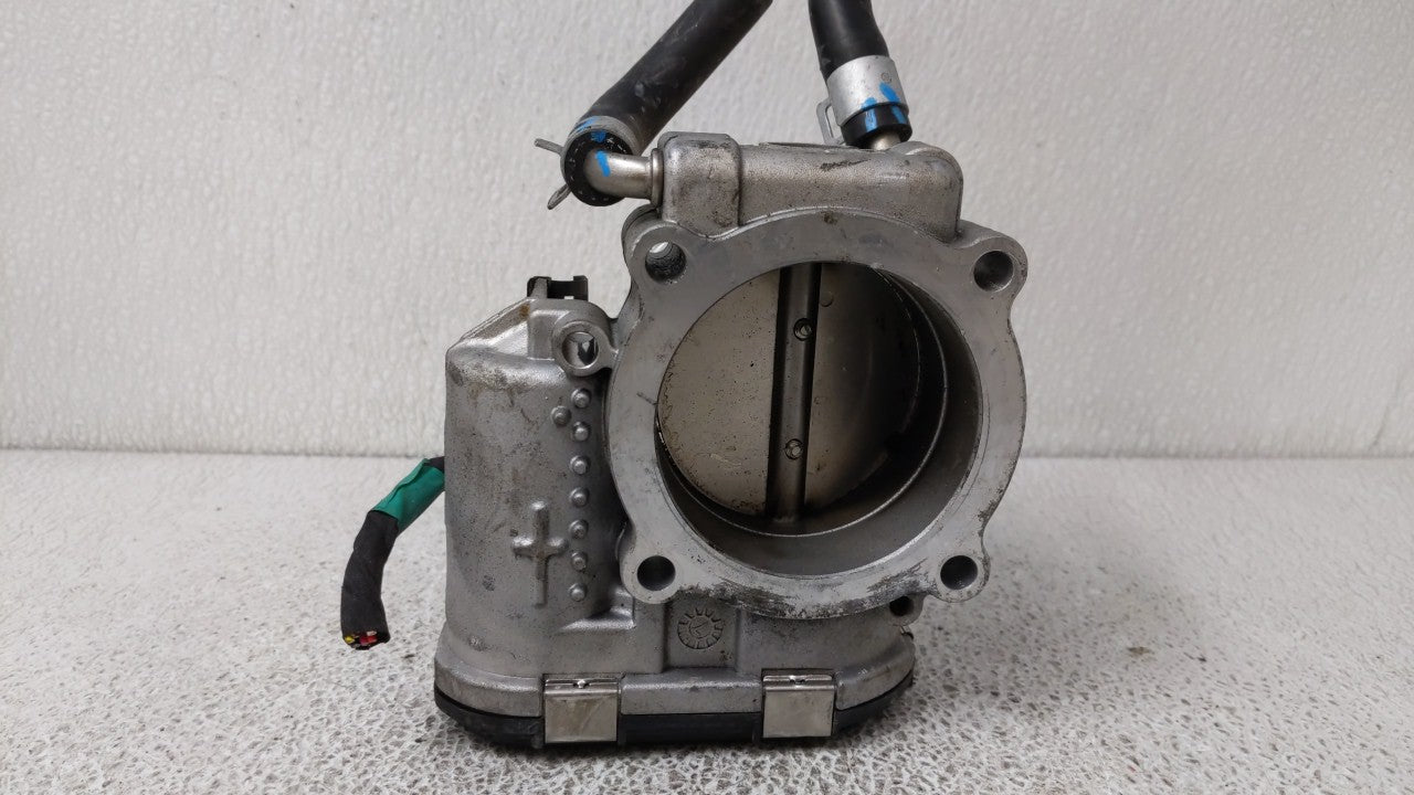2015-2019 Hyundai Sonata Throttle Body P/N:35100-2G600 Fits Fits 2015 2016 2017 2018 2019 2020 2021 OEM Used Auto Parts - Oe