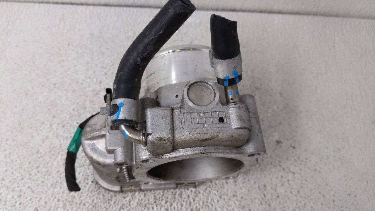 2015-2019 Hyundai Sonata Throttle Body P/N:35100-2G600 Fits Fits 2015 2016 2017 2018 2019 2020 2021 OEM Used Auto Parts - Oe