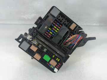 2018-2019 Hyundai Sonata Fusebox Fuse Box Panel Relay Module P/N:91951-C2850 Fits Fits 2018 2019 OEM Used Auto Parts