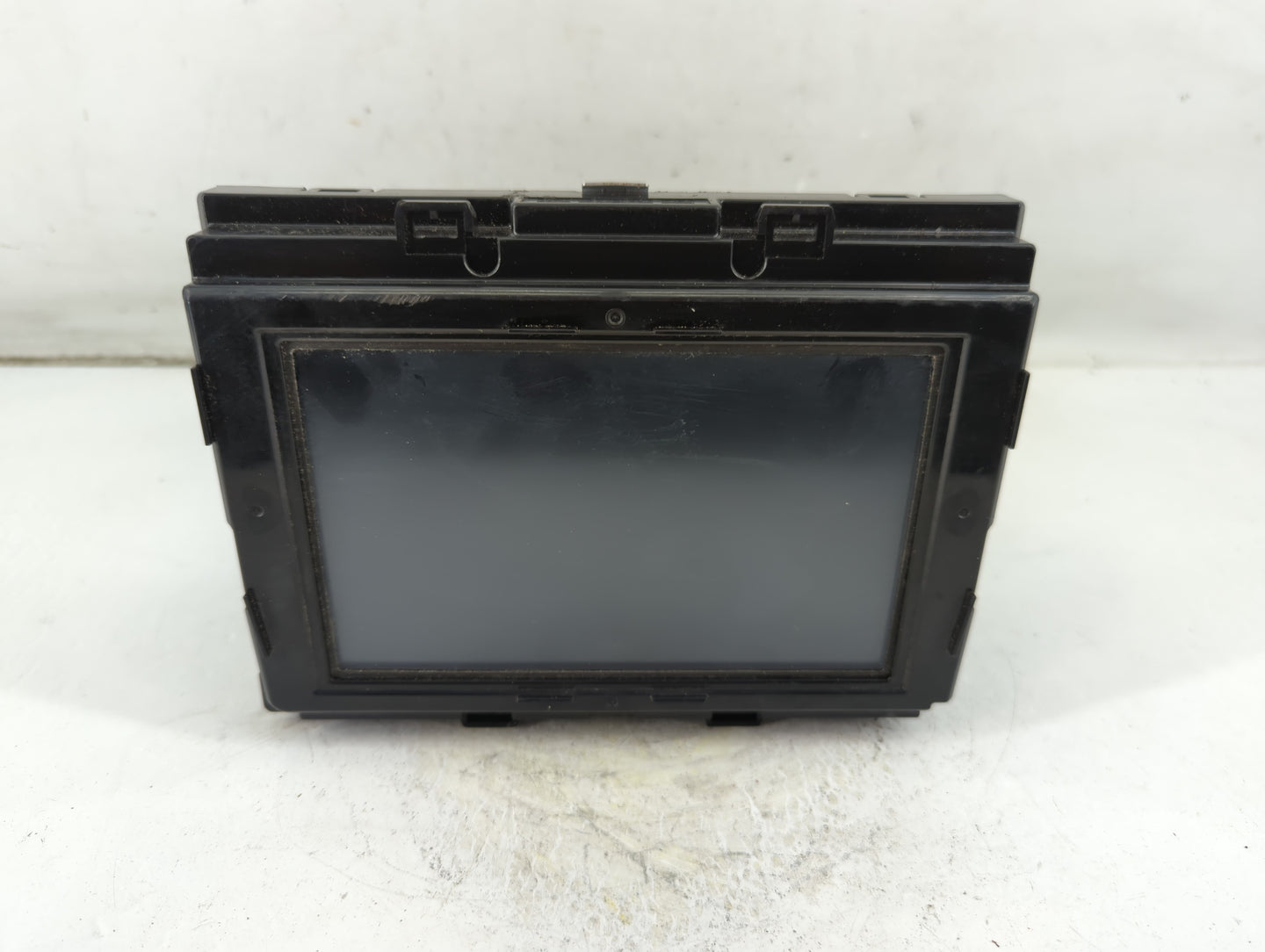 2018-2019 Hyundai Sonata Radio AM FM Cd Player Receiver Replacement P/N:96160C2UA04X Fits Fits 2018 2019 OEM Used Auto Parts