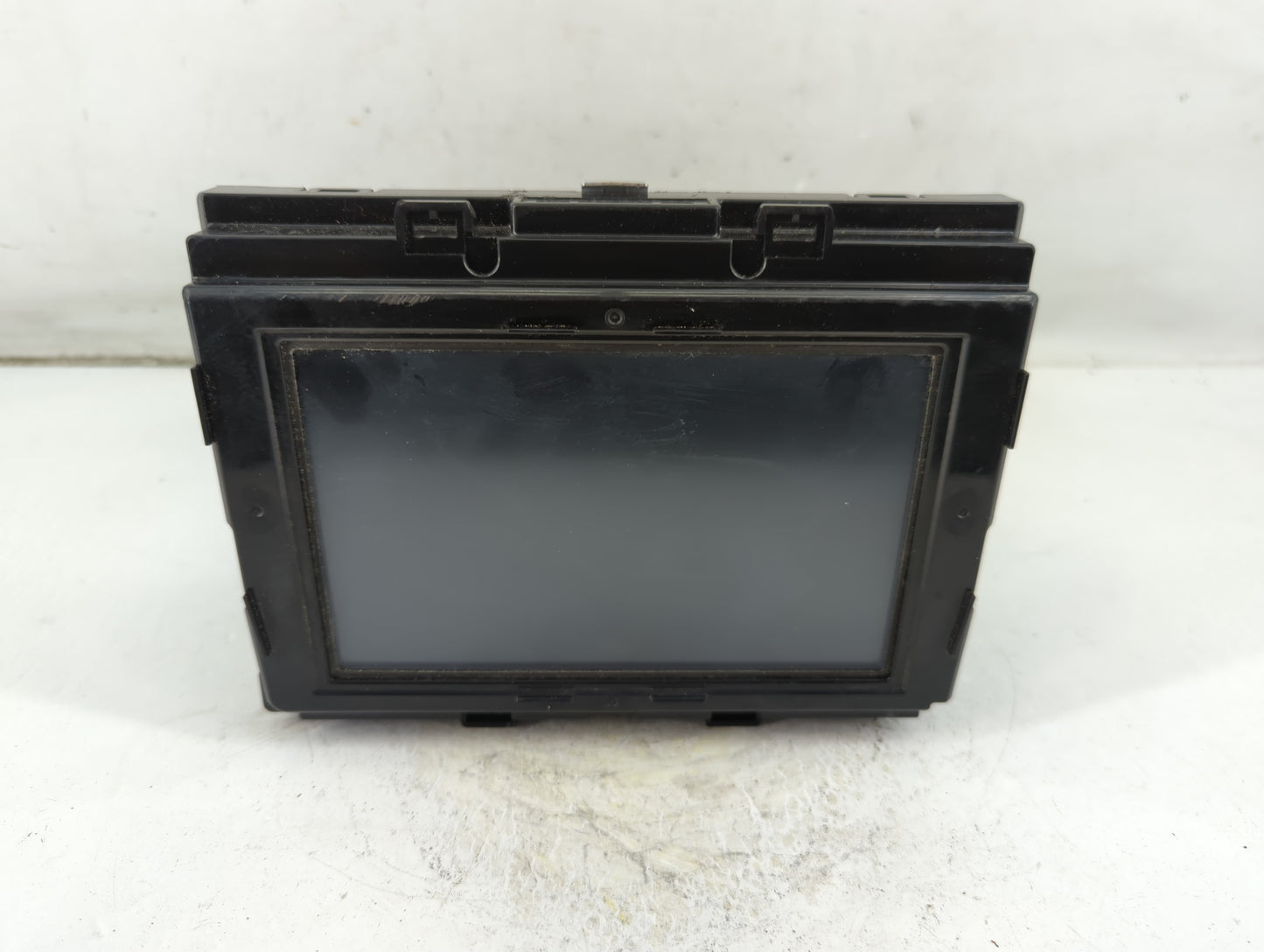 2018-2019 Hyundai Sonata Radio AM FM Cd Player Receiver Replacement P/N:96160C2UA04X Fits Fits 2018 2019 OEM Used Auto Parts