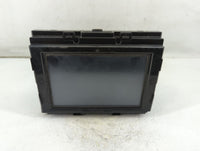 2018-2019 Hyundai Sonata Radio AM FM Cd Player Receiver Replacement P/N:96160C2UA04X Fits Fits 2018 2019 OEM Used Auto Parts