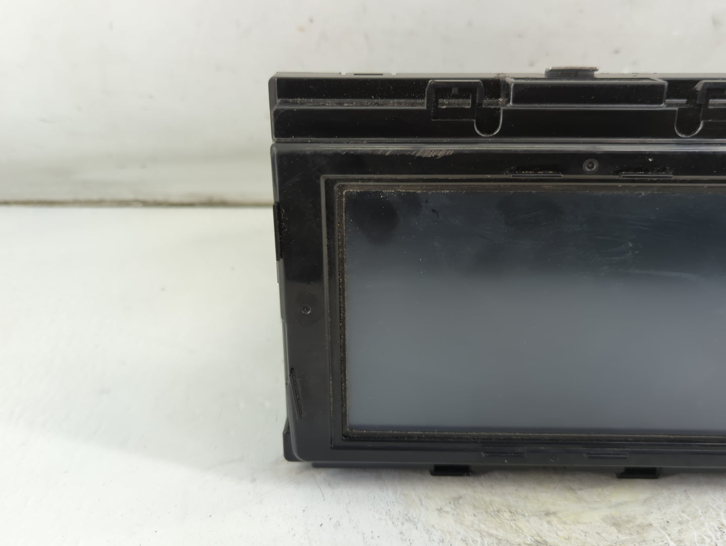 2018-2019 Hyundai Sonata Radio AM FM Cd Player Receiver Replacement P/N:96160C2UA04X Fits Fits 2018 2019 OEM Used Auto Parts