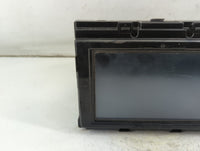 2018-2019 Hyundai Sonata Radio AM FM Cd Player Receiver Replacement P/N:96160C2UA04X Fits Fits 2018 2019 OEM Used Auto Parts