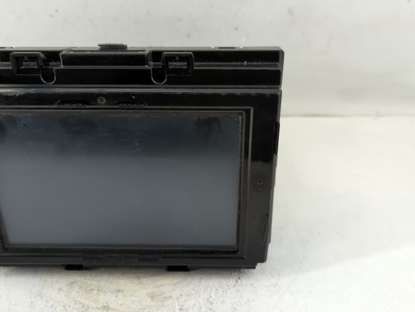 2018-2019 Hyundai Sonata Radio AM FM Cd Player Receiver Replacement P/N:96160C2UA04X Fits Fits 2018 2019 OEM Used Auto Parts