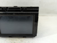 2018-2019 Hyundai Sonata Radio AM FM Cd Player Receiver Replacement P/N:96160C2UA04X Fits Fits 2018 2019 OEM Used Auto Parts