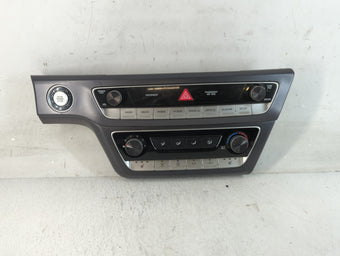 compare product 2018-2019 Hyundai Sonata Climate Control Module Temperature AC/Heater Replacement P/N:97250-C2AB0ZL5 Fits Fits 2018 2019 OEM Used Auto Parts