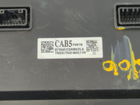 2018-2019 Hyundai Sonata Climate Control Module Temperature AC/Heater Replacement P/N:97250-C2AB0ZL5 Fits Fits 2018 2019 OEM