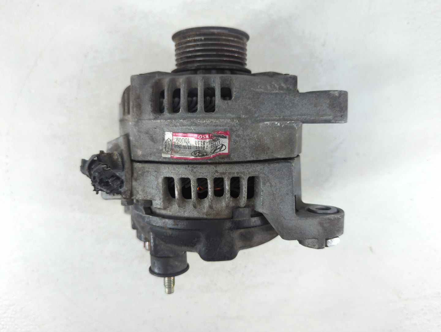 2015-2019 Hyundai Sonata Alternator Replacement Generator Charging Assembly Engine OEM P/N:TN104211-8790 37300-2G061 Fits OE