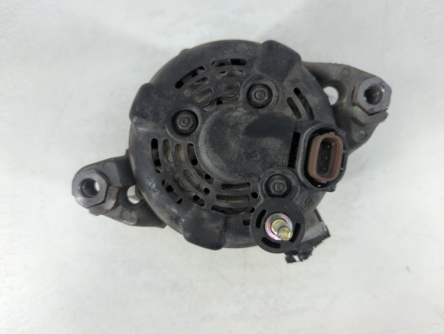 2015-2019 Hyundai Sonata Alternator Replacement Generator Charging Assembly Engine OEM P/N:TN104211-8790 37300-2G061 Fits OE