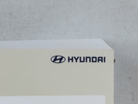 2018 Hyundai Sonata Owners Manual Book Guide P/N:JC1O-EU79C OEM Used Auto Parts - Oemusedautoparts1.com