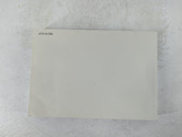 2018 Hyundai Sonata Owners Manual Book Guide P/N:JC1O-EU79C OEM Used Auto Parts - Oemusedautoparts1.com