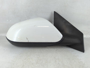 2018-2019 Hyundai Sonata Passenger Side View Mirror - Right Door Mirror OEM Used - Oemusedautoparts1.com