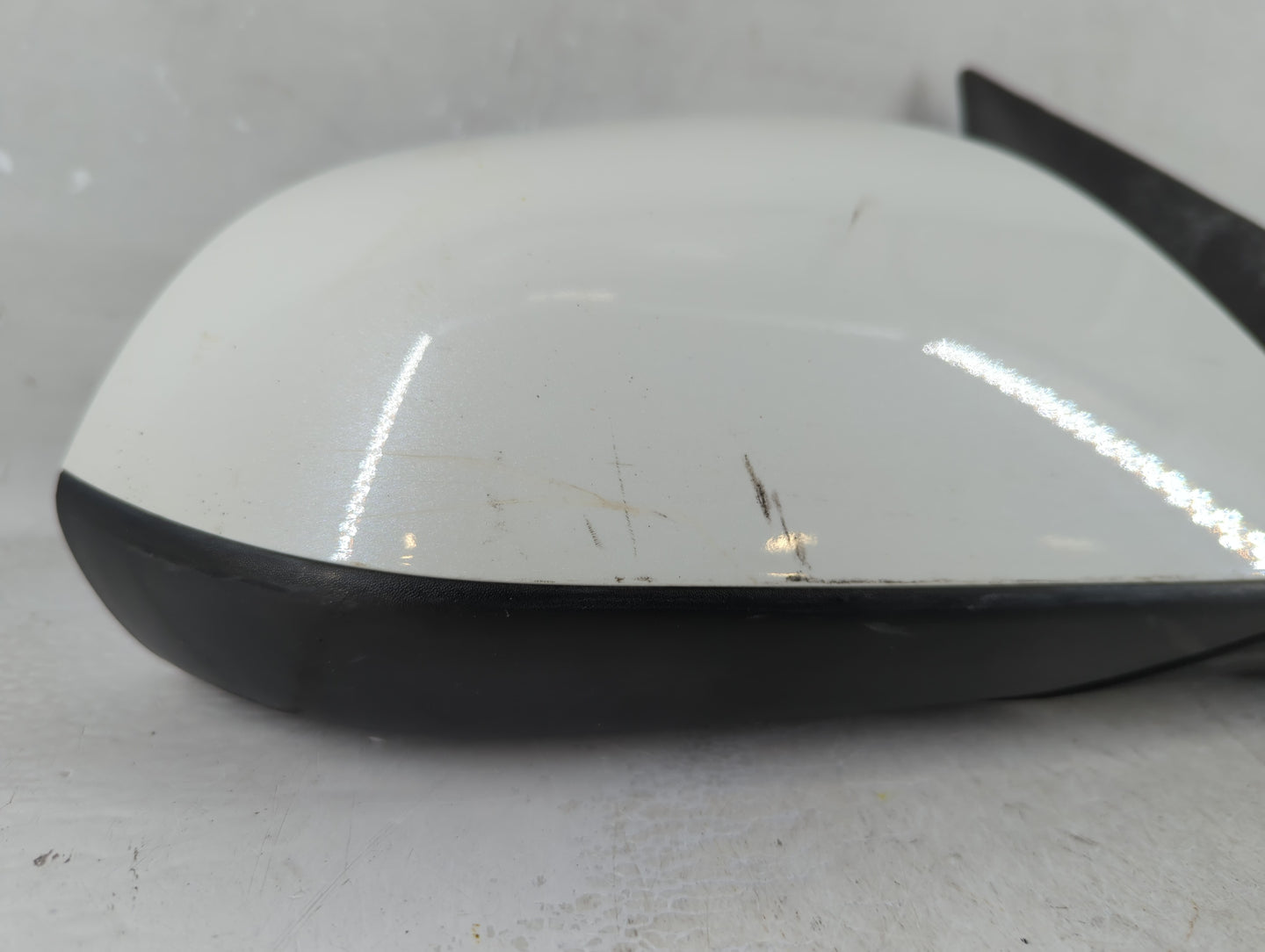2018-2019 Hyundai Sonata Passenger Side View Mirror - Right Door Mirror OEM Used - Oemusedautoparts1.com