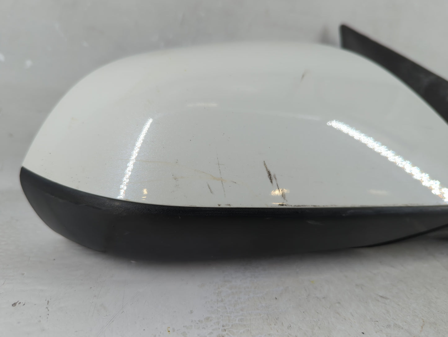 2018-2019 Hyundai Sonata Passenger Side View Mirror - Right Door Mirror OEM Used - Oemusedautoparts1.com