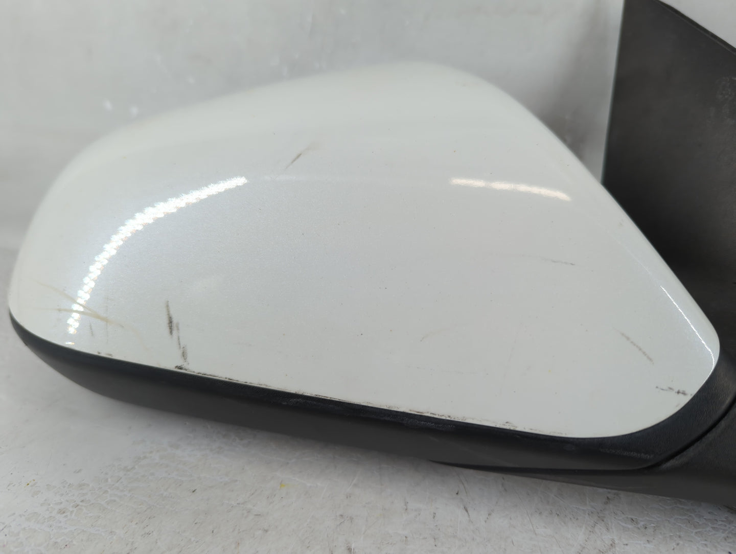 2018-2019 Hyundai Sonata Passenger Side View Mirror - Right Door Mirror OEM Used - Oemusedautoparts1.com
