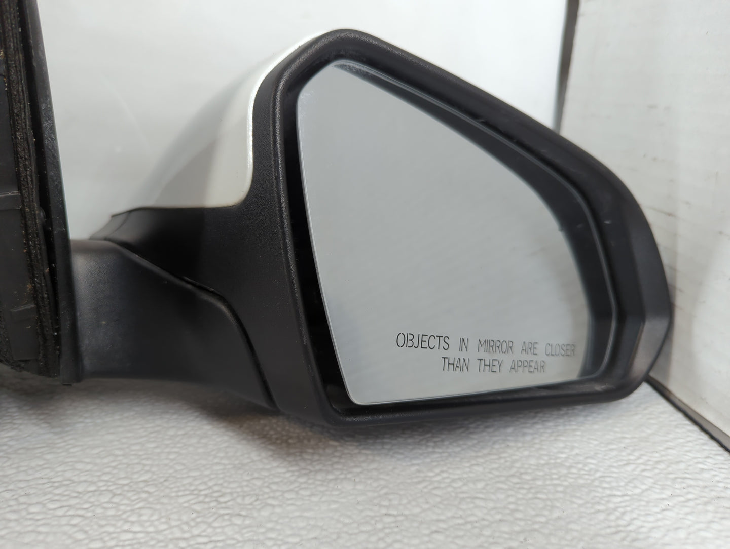 2018-2019 Hyundai Sonata Passenger Side View Mirror - Right Door Mirror OEM Used - Oemusedautoparts1.com