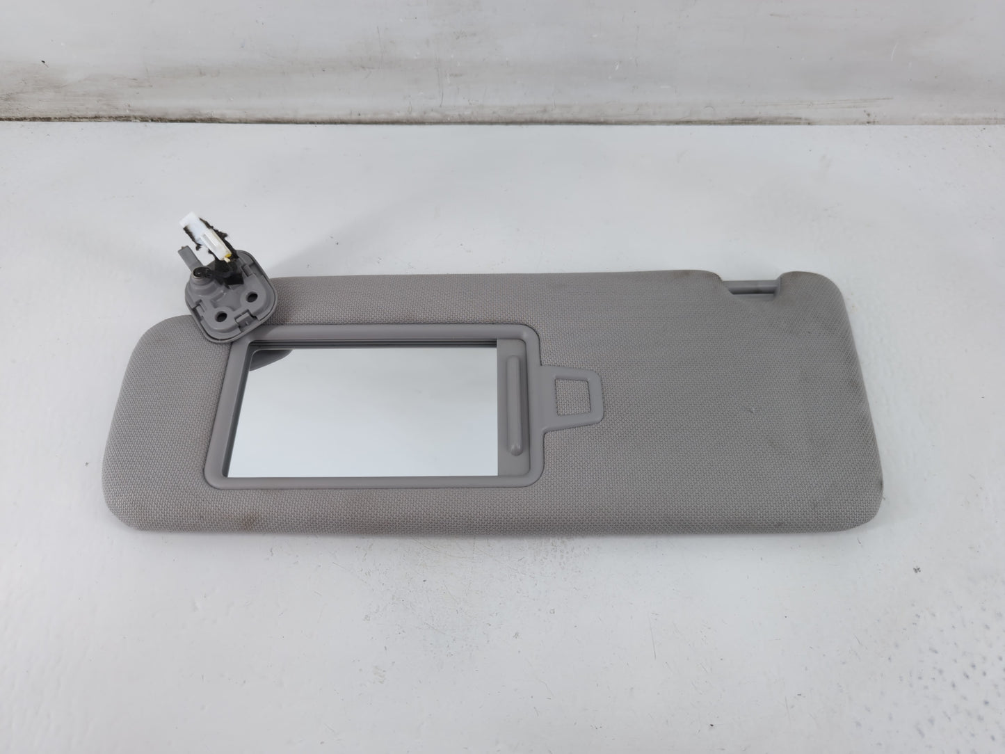 2016-2019 Hyundai Sonata Sun Visor Shade Replacement Driver Left Mirror Fits Fits 2016 2017 2018 2019 OEM Used Auto Parts - 
