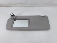 2016-2019 Hyundai Sonata Sun Visor Shade Replacement Driver Left Mirror Fits Fits 2016 2017 2018 2019 OEM Used Auto Parts - 