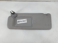 2016-2019 Hyundai Sonata Sun Visor Shade Replacement Driver Left Mirror Fits Fits 2016 2017 2018 2019 OEM Used Auto Parts - 