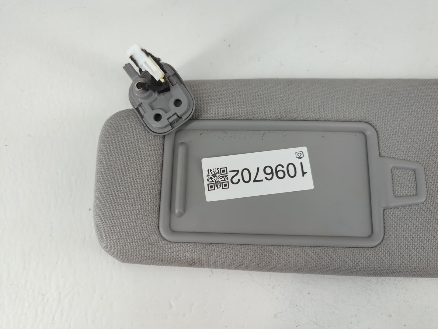 2016-2019 Hyundai Sonata Sun Visor Shade Replacement Driver Left Mirror Fits Fits 2016 2017 2018 2019 OEM Used Auto Parts - 
