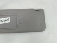 2016-2019 Hyundai Sonata Sun Visor Shade Replacement Driver Left Mirror Fits Fits 2016 2017 2018 2019 OEM Used Auto Parts - 