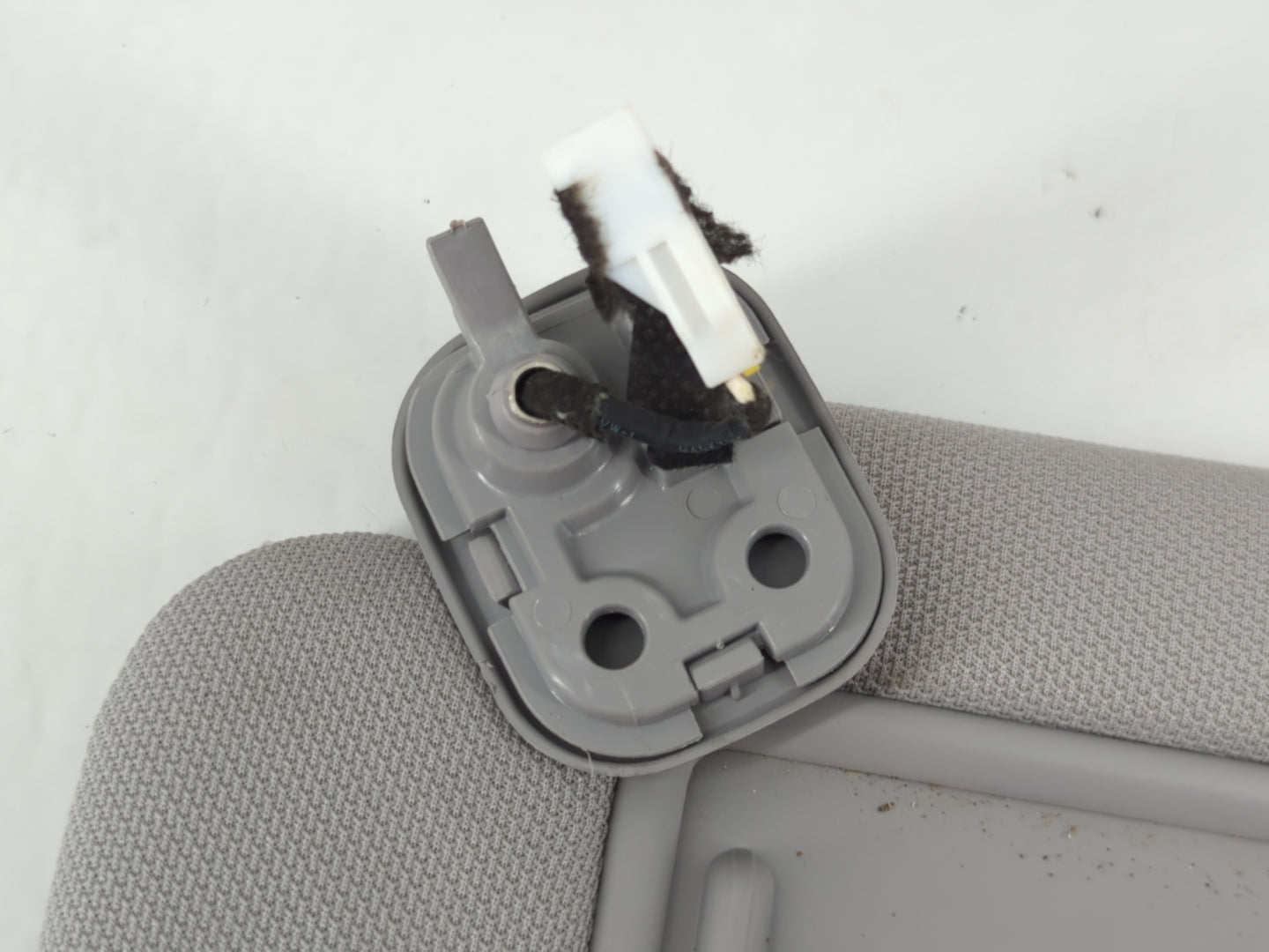 2016-2019 Hyundai Sonata Sun Visor Shade Replacement Driver Left Mirror Fits Fits 2016 2017 2018 2019 OEM Used Auto Parts - 
