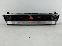2018 Hyundai Sonata Radio AM FM Cd Player Receiver Replacement Fits OEM Used Auto Parts - Oemusedautoparts1.com