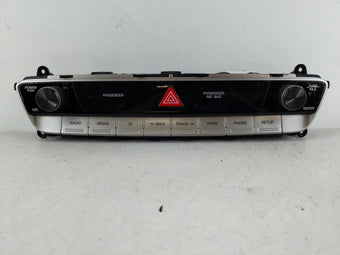 compare product 2018 Hyundai Sonata Radio AM FM Cd Player Receiver Replacement Fits OEM Used Auto Parts