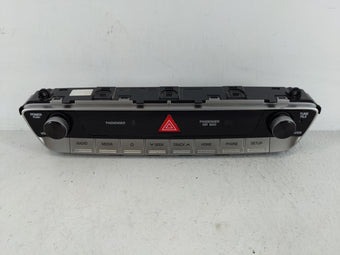 compare product 2018-2019 Hyundai Sonata Radio AM FM Cd Player Receiver Replacement P/N:94510-C2AB0 Fits Fits 2018 2019 OEM Used Auto Parts
