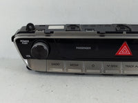 2018-2019 Hyundai Sonata Radio AM FM Cd Player Receiver Replacement P/N:94510-C2AB0 Fits Fits 2018 2019 OEM Used Auto Parts 
