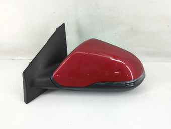 compare product 2018-2019 Hyundai Sonata Side Mirror Replacement Driver Left View Door Mirror P/N:87610-C2520PR3 Fits Fits 2018 2019 OEM Used Auto Parts