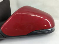 2018-2019 Hyundai Sonata Side Mirror Replacement Driver Left View Door Mirror P/N:87610-C2520PR3 Fits Fits 2018 2019 OEM Use
