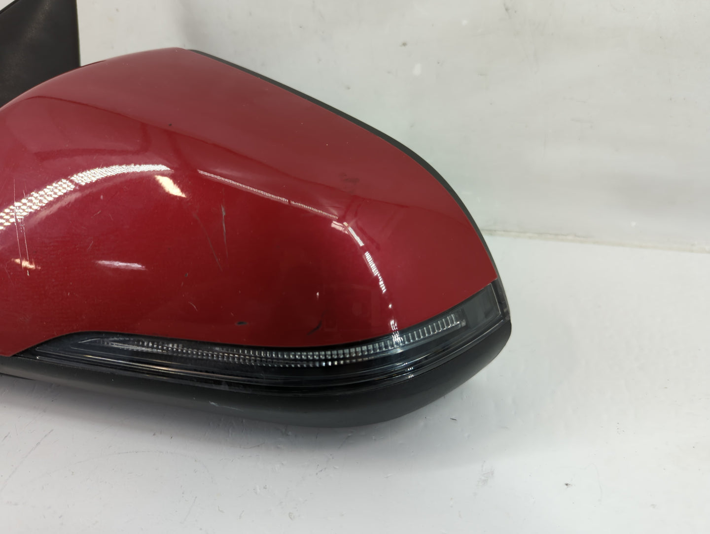 2018-2019 Hyundai Sonata Side Mirror Replacement Driver Left View Door Mirror P/N:87610-C2520PR3 Fits Fits 2018 2019 OEM Use