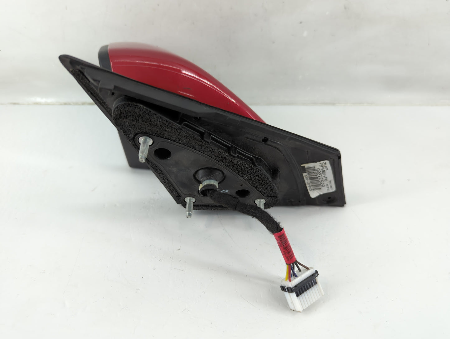 2018-2019 Hyundai Sonata Side Mirror Replacement Driver Left View Door Mirror P/N:87610-C2520PR3 Fits Fits 2018 2019 OEM Use