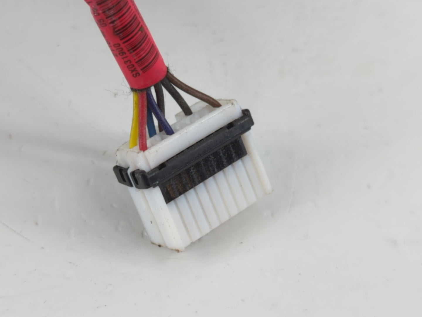 2018-2019 Hyundai Sonata Side Mirror Replacement Driver Left View Door Mirror P/N:87610-C2520PR3 Fits Fits 2018 2019 OEM Use