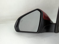 2018-2019 Hyundai Sonata Side Mirror Replacement Driver Left View Door Mirror P/N:87610-C2520PR3 Fits Fits 2018 2019 OEM Use
