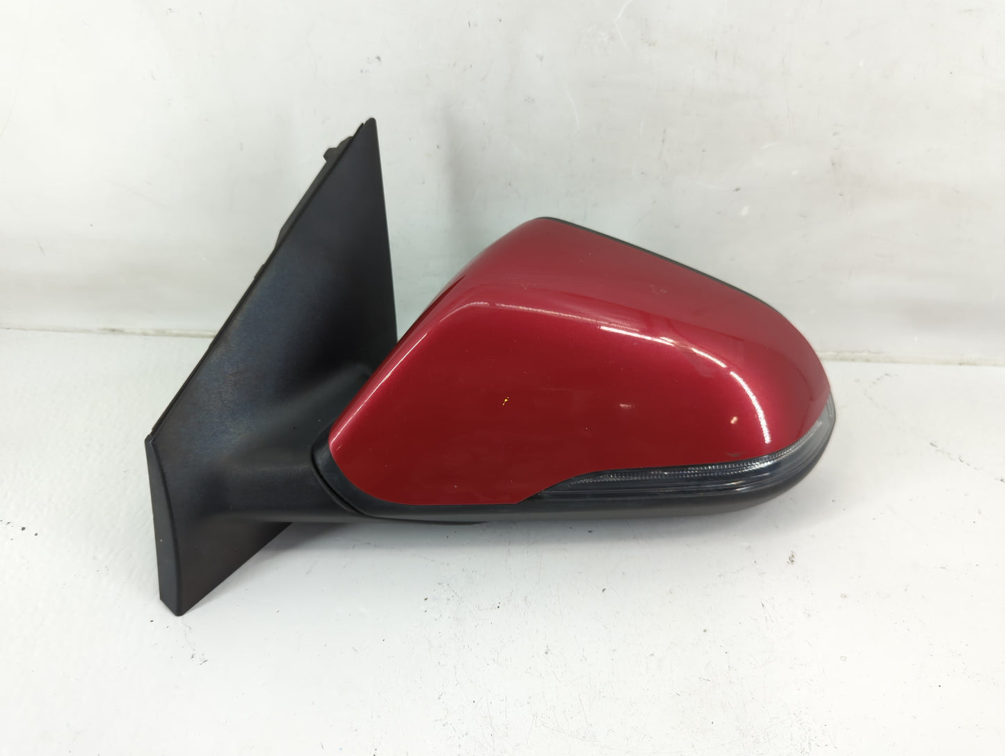 2018-2019 Hyundai Sonata Side Mirror Replacement Driver Left View Door Mirror P/N:87610-C2520PR3 Q027C52B Fits Fits 2018 201