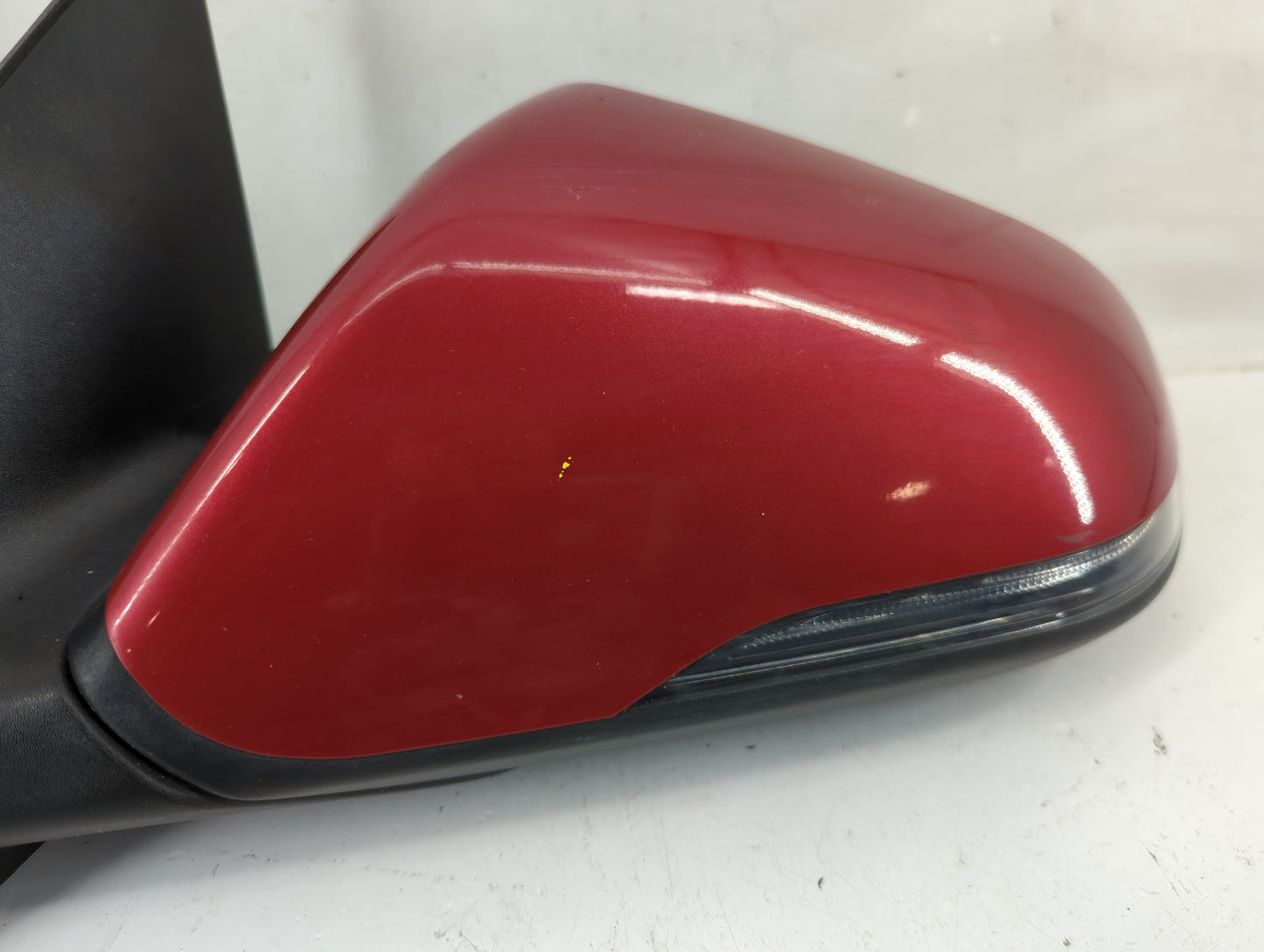 2018-2019 Hyundai Sonata Side Mirror Replacement Driver Left View Door Mirror P/N:87610-C2520PR3 Q027C52B Fits Fits 2018 201