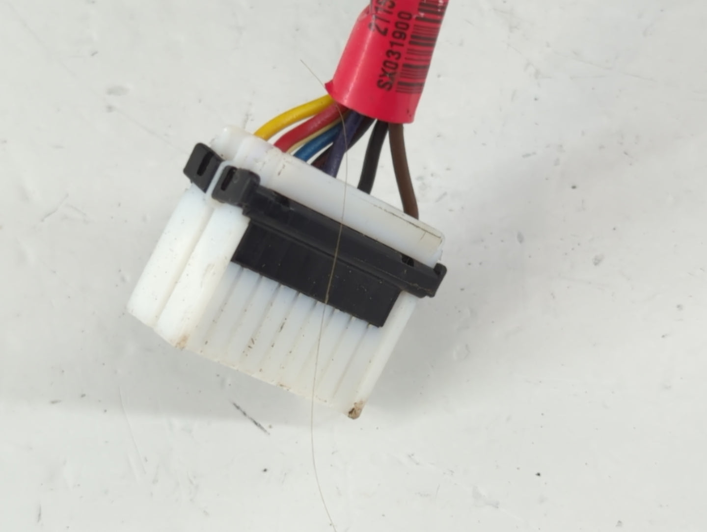 2018-2019 Hyundai Sonata Side Mirror Replacement Driver Left View Door Mirror P/N:87610-C2520PR3 Q027C52B Fits Fits 2018 201