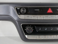 2018-2019 Hyundai Sonata Climate Control Module Temperature AC/Heater Replacement P/N:97250-C2AA0ZL5 Fits Fits 2018 2019 OEM