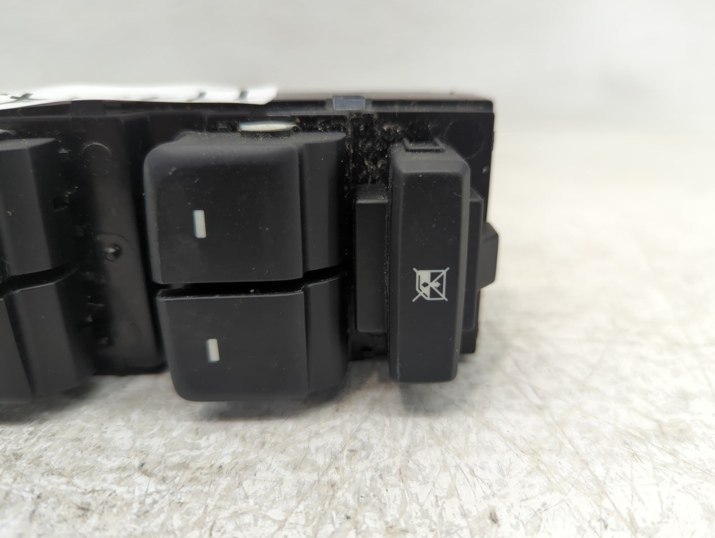 2015-2019 Hyundai Sonata Master Power Window Switch Replacement Driver Side Left P/N:93570-C1000 Fits OEM Used Auto Parts - 