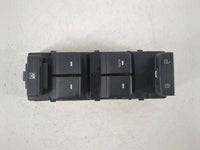 2015-2019 Hyundai Sonata Master Power Window Switch Replacement Driver Side Left P/N:93570-C1000 Fits OEM Used Auto Parts - 
