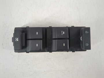 2015-2019 Hyundai Sonata Master Power Window Switch Replacement Driver Side Left P/N:93570-C1000 Fits OEM Used Auto Parts - 