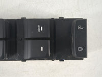2015-2019 Hyundai Sonata Master Power Window Switch Replacement Driver Side Left P/N:93570-C1000 Fits OEM Used Auto Parts - 